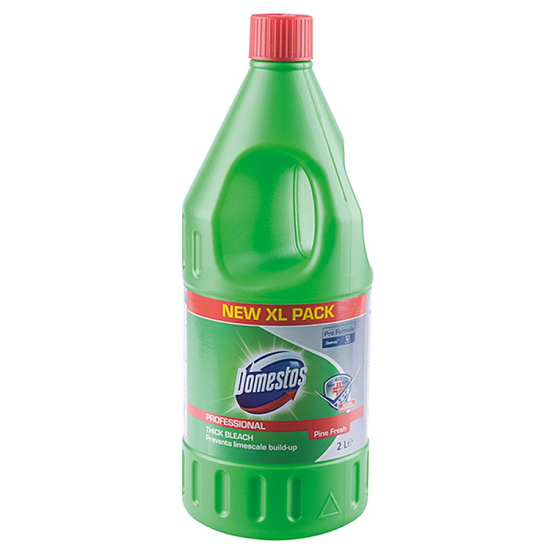 Domestos płyn do czyszczenia WC 2l