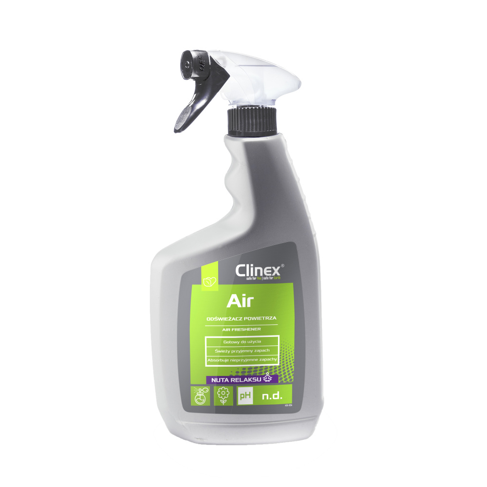 Clinex Air Nuta Relaksu Odświeżacz powietrza 650ml