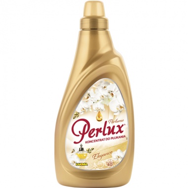 PERLUX Perfume Koncentrat do płukania tkanin - Elegance 1L