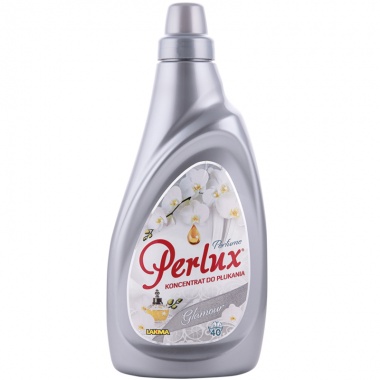 PERLUX Perfume Koncentrat do płukania tkanin Glamour 1L