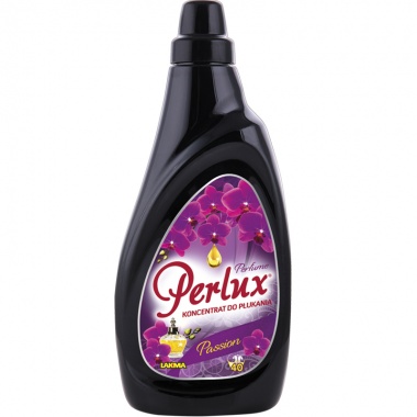 PERLUX Perfume Koncentrat do płukania tkanin - Passion 1L