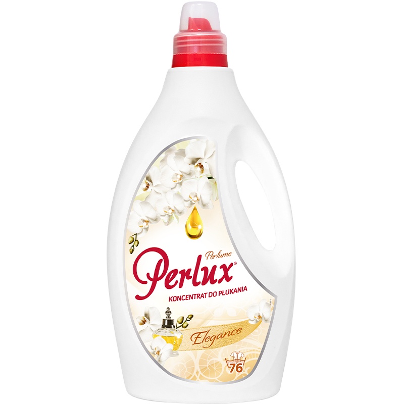 PERLUX Perfume Płyn do płukania Elegance 1,9 L