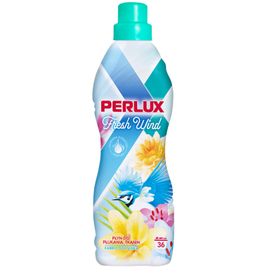Płyn do płukania tkanin PERLUX Fresh Wind 900 ml
