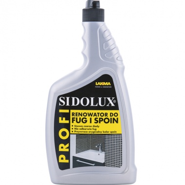 SIDOLUX Profi Renowator do fug i spoin 750ml