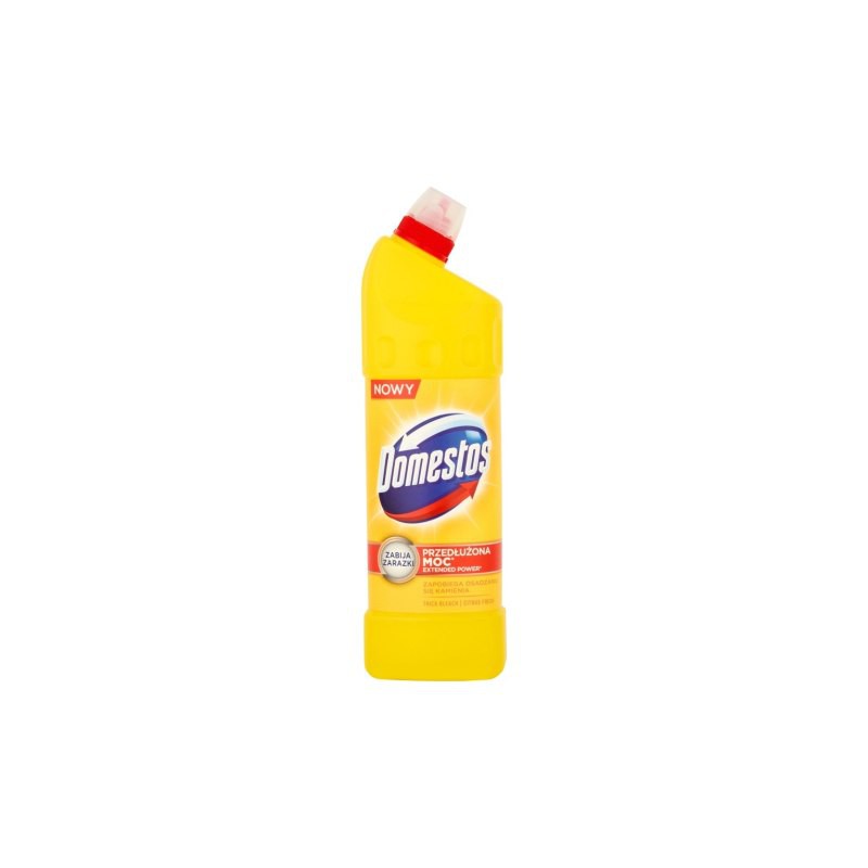 Domestos Płyn do czyszczenia toalet Citrus 1L