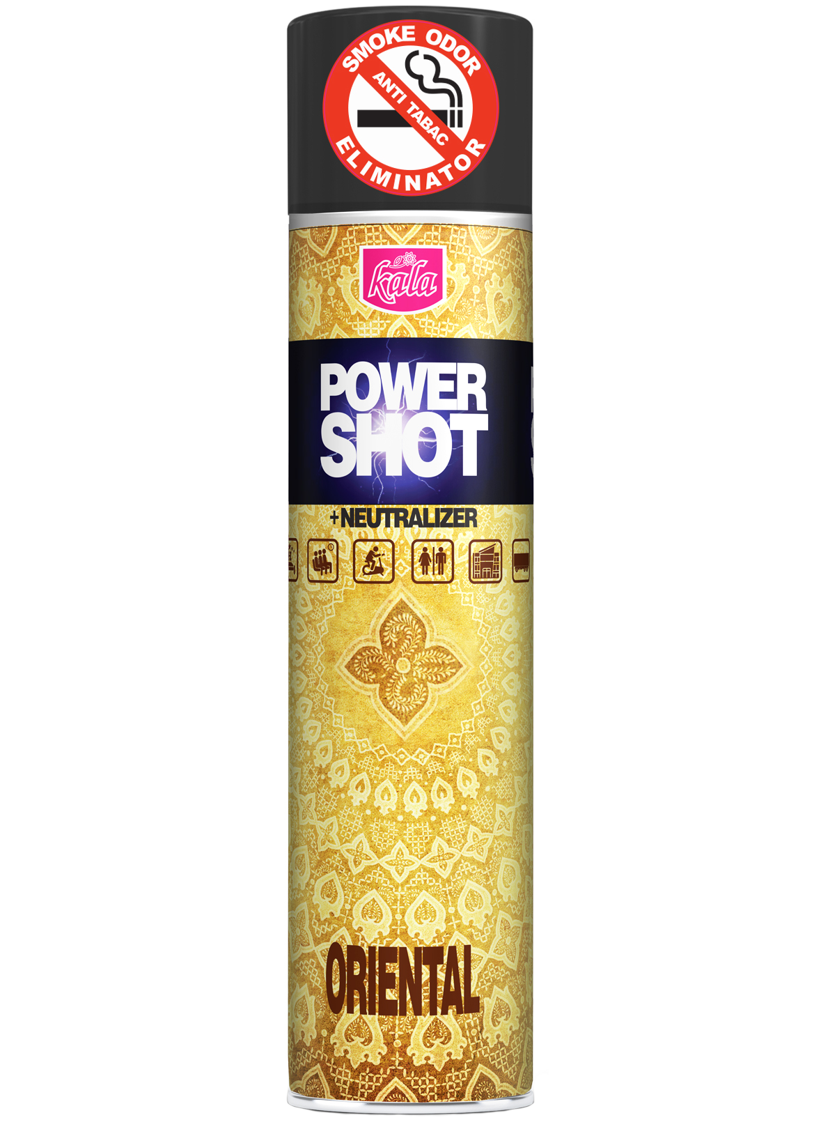 KALA POWER SHOT ORIENTAL 600ml