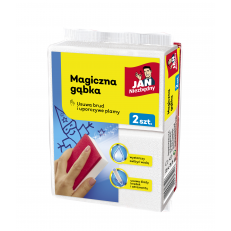 Magiczna gąbka Jan Niezbędny 2szt