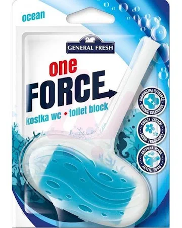 GENERAL kostka zawieszka do WC MORSKA