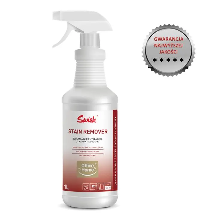 Stain Remover odplamiacz do wykładzin 1L