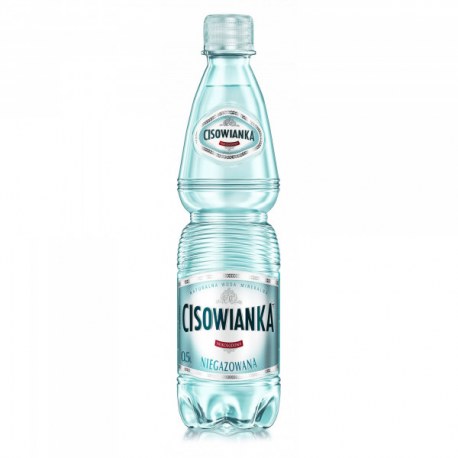Cisowianka 0.5 l. niegazowana