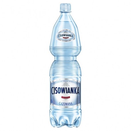 Cisowianka 1.5 l. gazowana