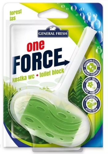 General Fresh blister kostka do wc leśna