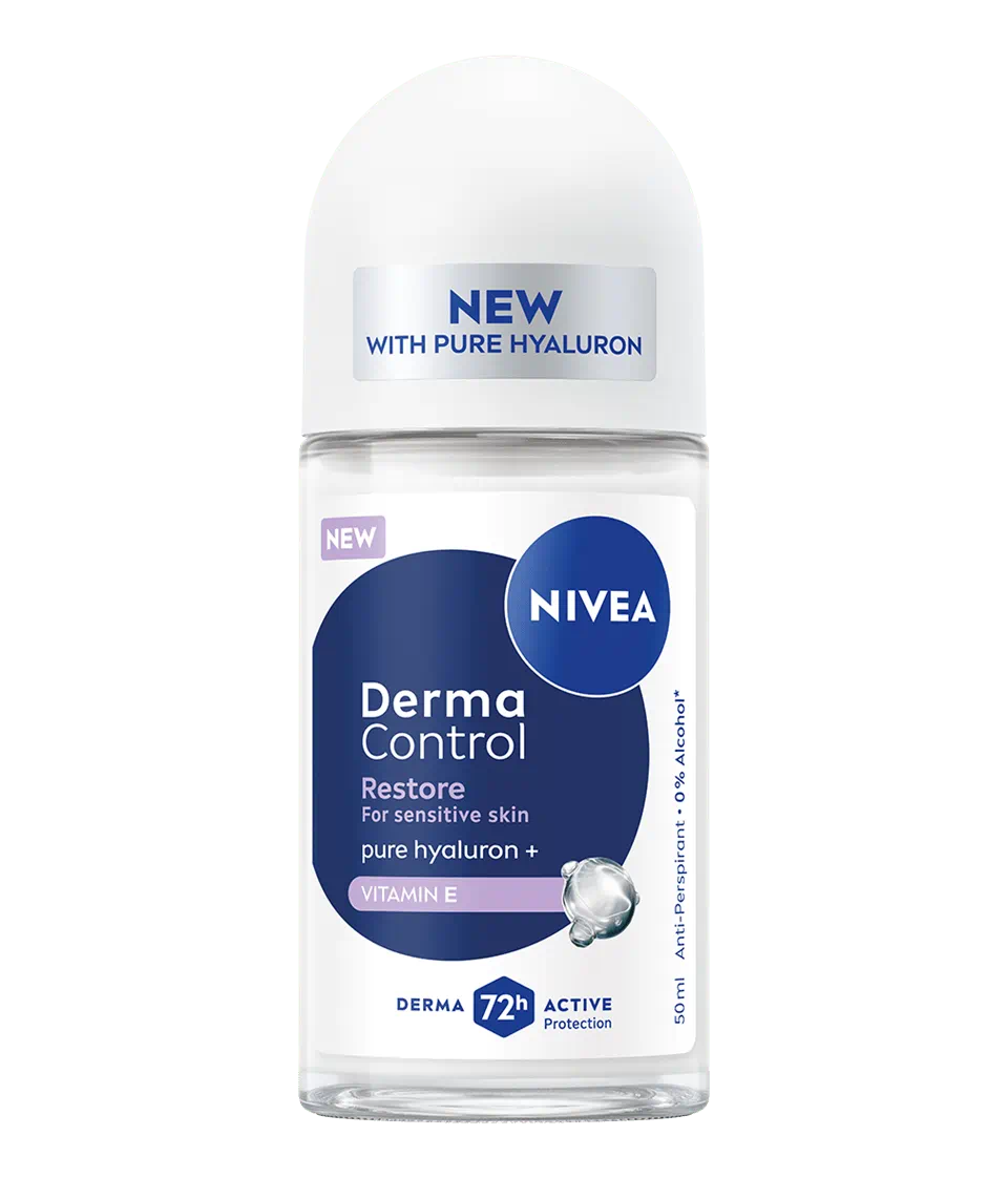 Derma Control Restore Antyperspirant Roll-On