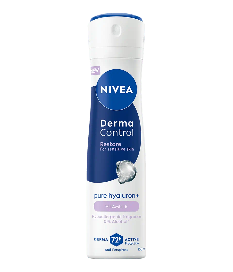 Derma Control Restore Antyperspirant Spray