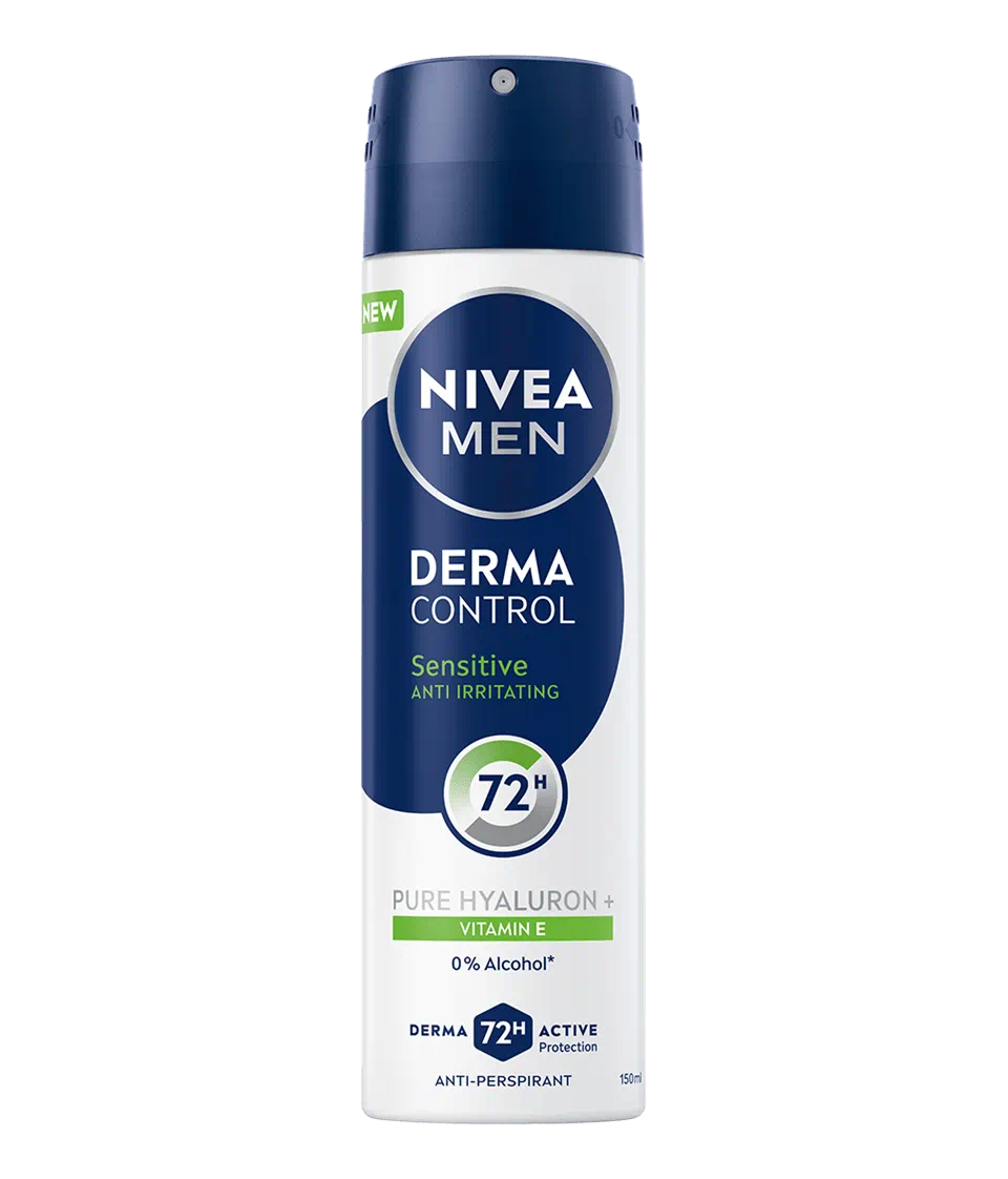 Derma Control Sensitive Antyperspirant Spray