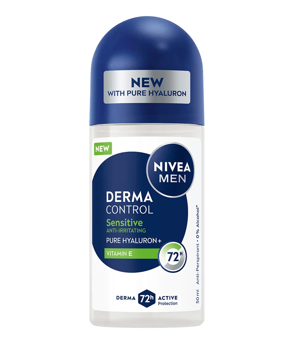 Derma Control Sensitive Antyperspirant Roll-On