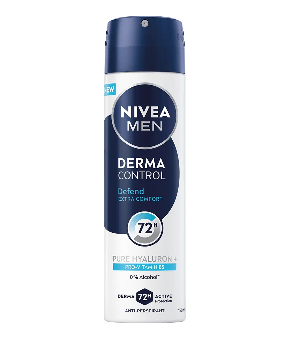 Derma Control Defend Antyperspirant Spray