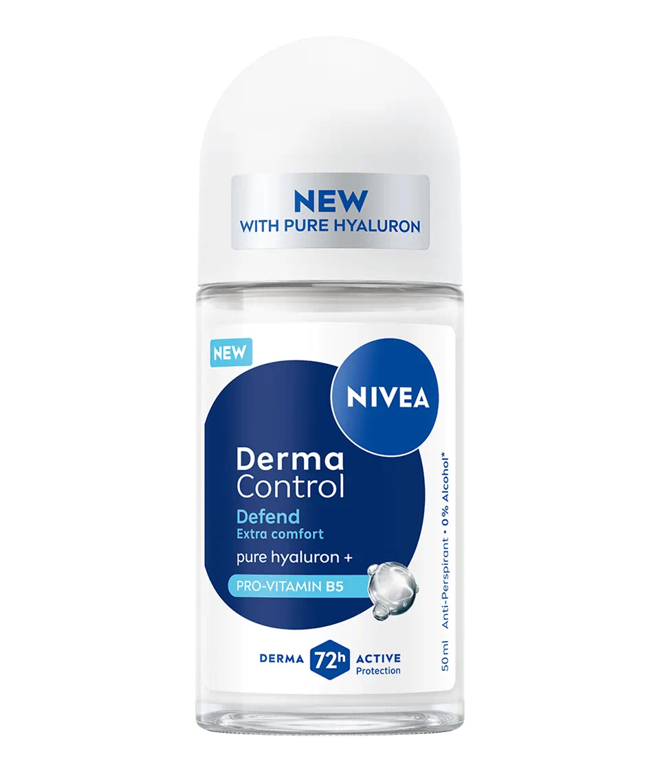 Derma Control Defend Antyperspirant Roll-On