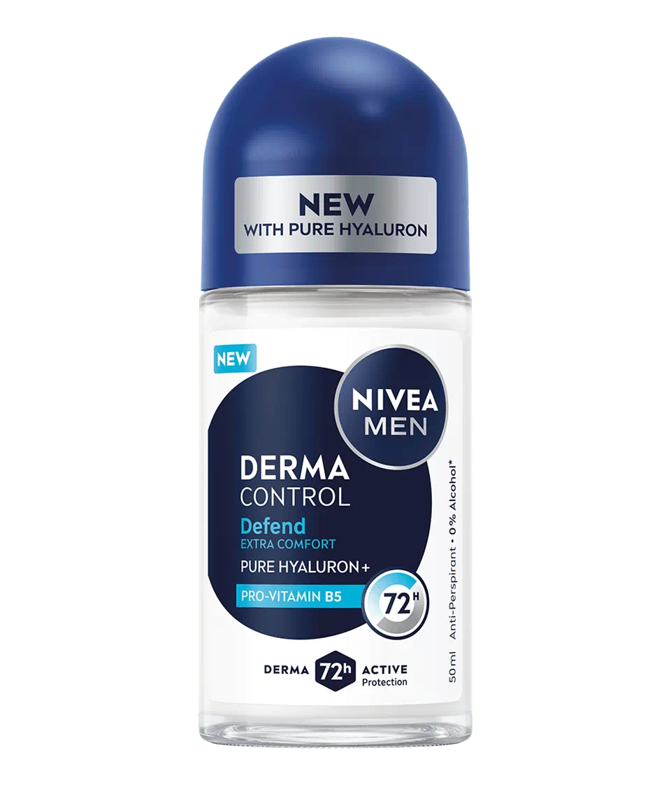 Derma Control Defend Antyperspirant Roll-On