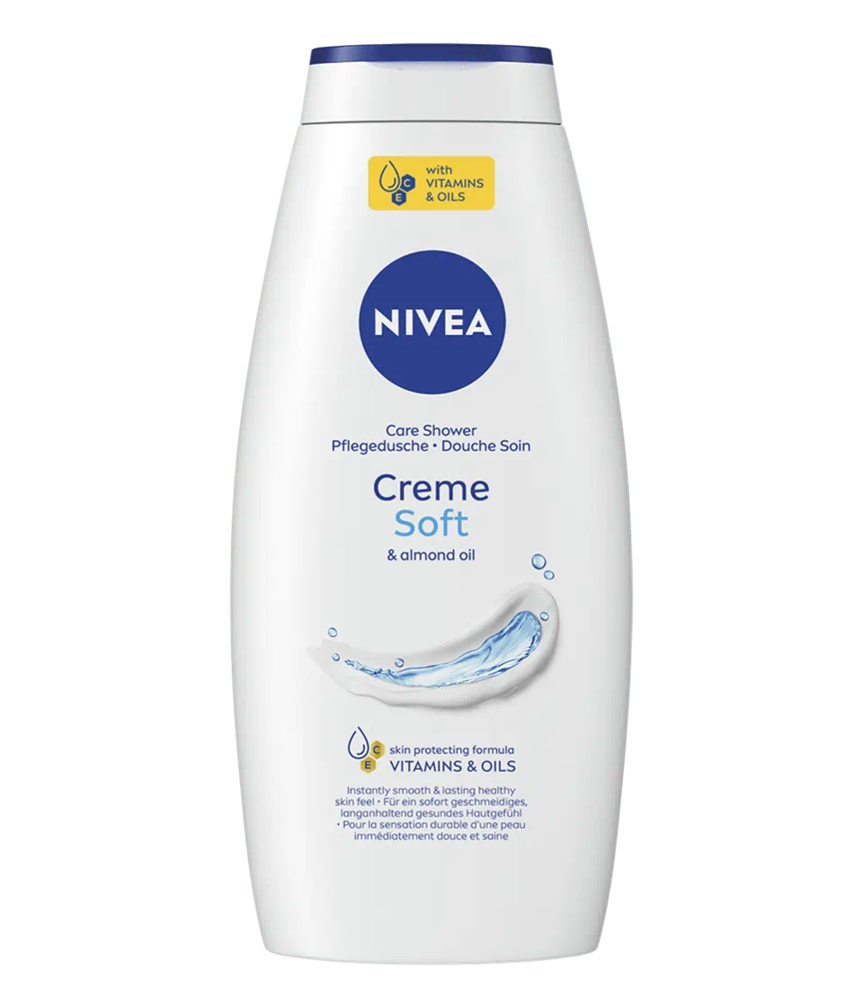 CREME SOFT KREMOWY ŻEL POD PRYSZNIC