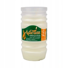 Adeuss Wkład Do Zniczy Parafinowy 2.5 Dnia